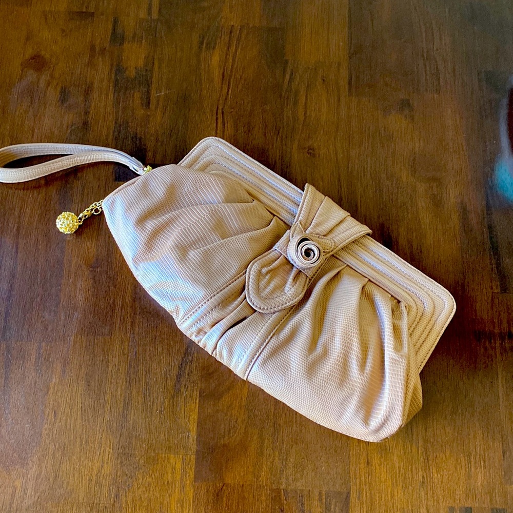 NWOT SUPER CUTE BCBG MAX AZRIA CLUTCH